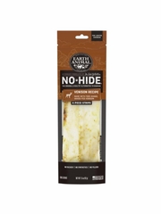 EA DOG NO HIDE VENISON STRIPS 4CT TREAT