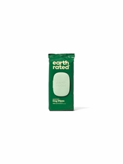 EARTH RATED DOG WIPES UNSCENTED 100CT