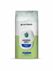 Earthbath Green Tea Leaf Wipes (100 count)