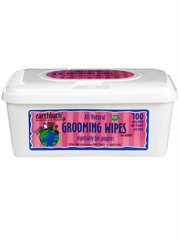 Earthbath Grooming Wipes for Puppies (100 count)