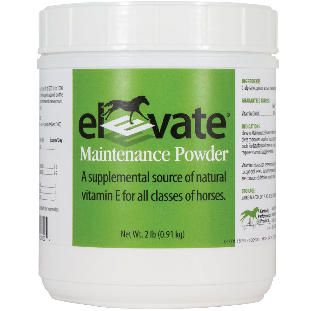 Elevate Natural Vitamin & Supplement for Horses On Sale EntirelyPets Rx