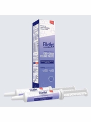 ElleVet CBD + CBDA Feline Paste 30 g 2 ct