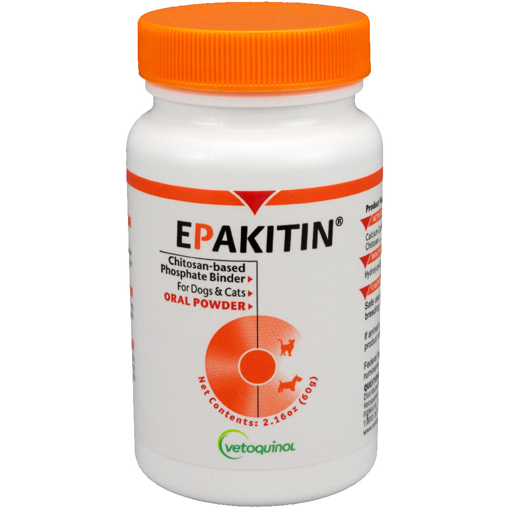 Epakitin for Dogs and Cats (60 gm) On Sale EntirelyPets Rx