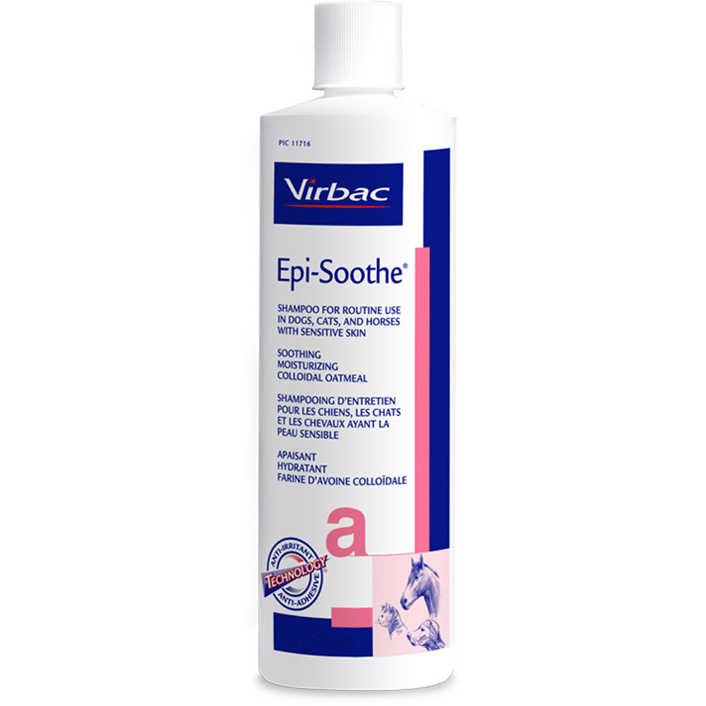 Episoothe Shampoo (8 oz) by Virbac On Sale EntirelyPets Rx