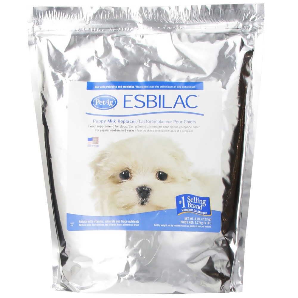 Esbilac Puppy Milk Replacer Powder (5 lb) On Sale EntirelyPets Rx
