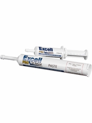 Excell Pro All Natural Custom Newborn Paste, Nutritional Feed Supplement for Livestock, 60gm