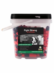 Fight Strong for Calf Stress, Nutritional Supplement for Dairy and Beef Calves, 200 Capsules