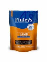 FINLEYS DOG SOFT TRAINER BITES LAMB TREAT 6OZ