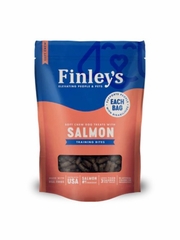 FINLEYS DOG SOFT TRAINER BITES SALMON TREAT 6OZ