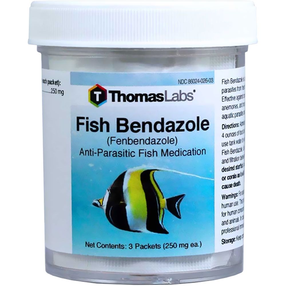 Fish Bendazole (Fenbendazole)