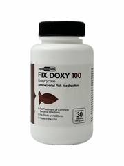 Fix Doxy 100 (Doxycycline) 100mg - 30 Capsules