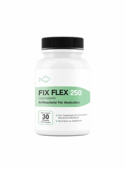 Fix Flex 250 (Cephalexin) Capsules
