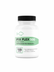 Fix Flex 500 (Cephalexin) 500mg - 100 Capsules