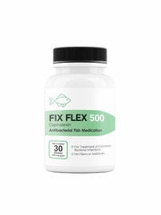 Fix Flex 500 (Cephalexin) 500mg - 30 Capsules