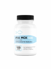 Fix Mox 500 (Amoxicillin) 500mg - 100 Capsules
