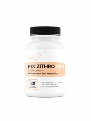 Fix Zithro 250 (Azithromycin) 250mg - 30 Capsules