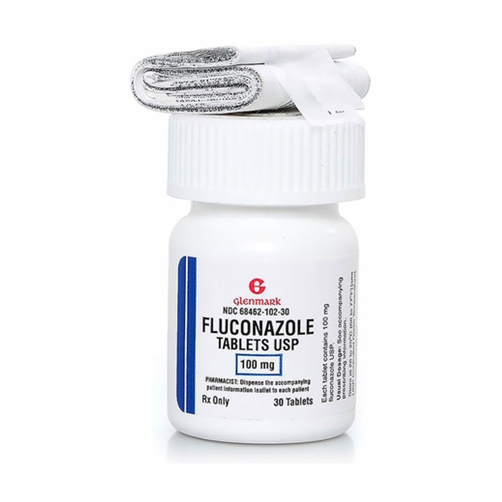 Fluconazole tablet 100mg