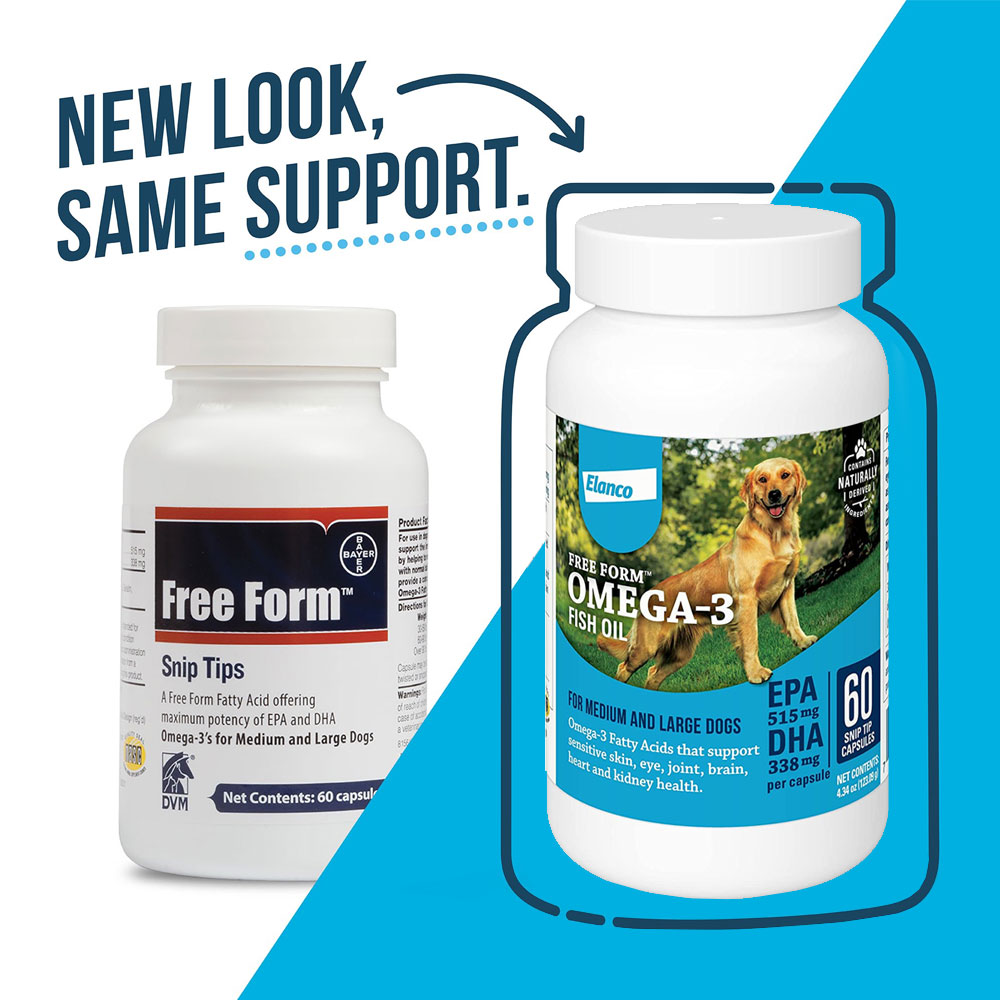 Free Form Snip Tips Sm Dog/Cat 60ct On Sale EntirelyPets Rx