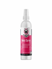 Frenchie Fab Body Spray Sweet Vanilla (8 oz)