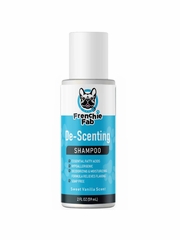 Frenchie Fab DeScenting Shampoo (2 oz)