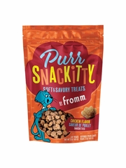 FROMM CAT PURRSNACKITTY CHICKEN TREAT 3OZ