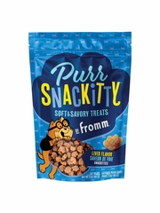 FROMM CAT PURRSNACKITTY LIVER TREAT 3OZ