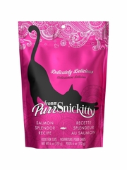 FROMM CAT PURRSNICKITTY SALMON SPLENDOR 6OZ