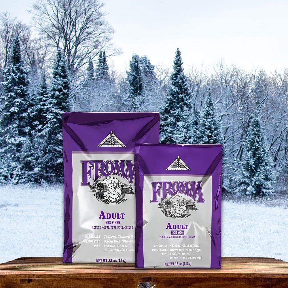 Fromm Classic Adult Dog Food (15 lb) On Sale EntirelyPets Rx