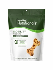 FROMM DOG NUTRITIONALS MOBILITY FUNCTIONAL TREATS 6OZ