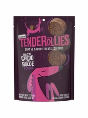 FROMM DOG TENDEROLLIES BACN CHEDD A ROLLIE TREAT 8OZ