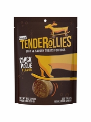 FROMM DOG TENDEROLLIES CHICK A ROLLIE TREAT 8OZ