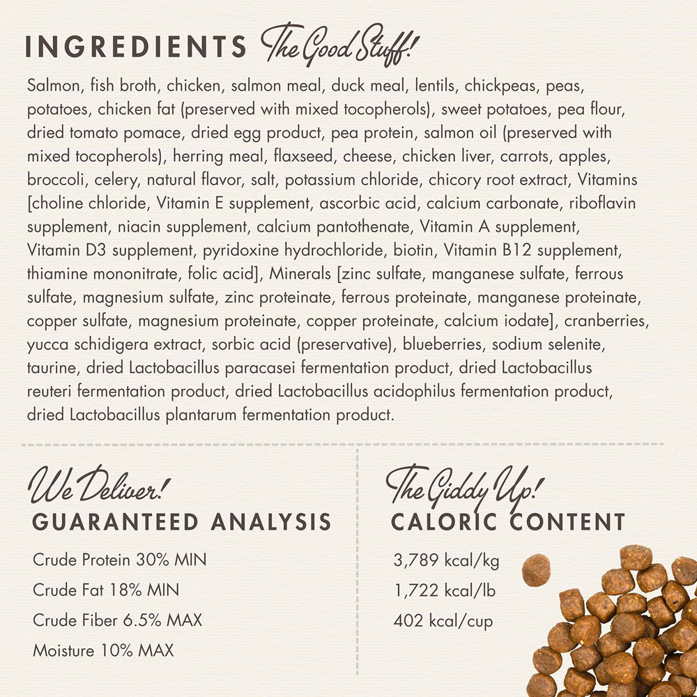 Fromm FourStar Dog Food Surf & Turf (4 lb) On Sale EntirelyPets Rx