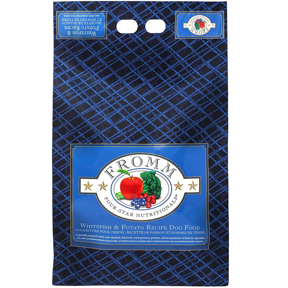 Fromm FourStar Dog Food Whitefish & Potato (15 lb) On Sale