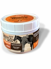 FullBucket Equine Medical Muscle Antioxidant, 450gm (60 Servings)