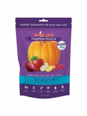 GL DOG CAT PUMPKIN POUCH DIGESTIVE 6OZ