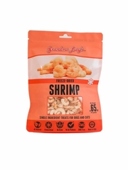GL DOG CAT SINGLES SHRIMP FD TREAT 0.65OZ