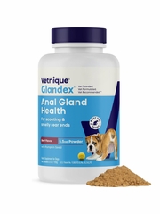 Glandex Anal Gland & Digestive Support for Dogs & Cats (5.5 oz)