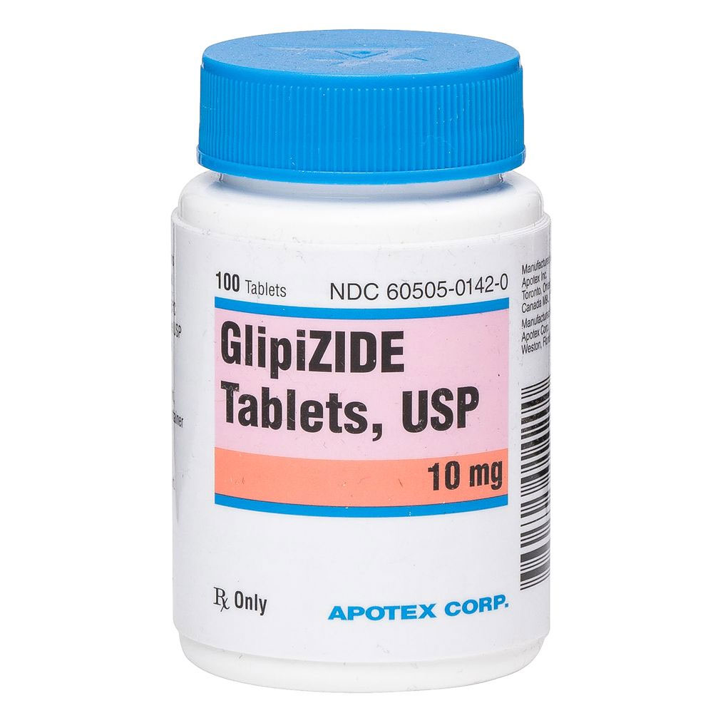 Glipizide 10mg (per tab) On Sale EntirelyPets Rx