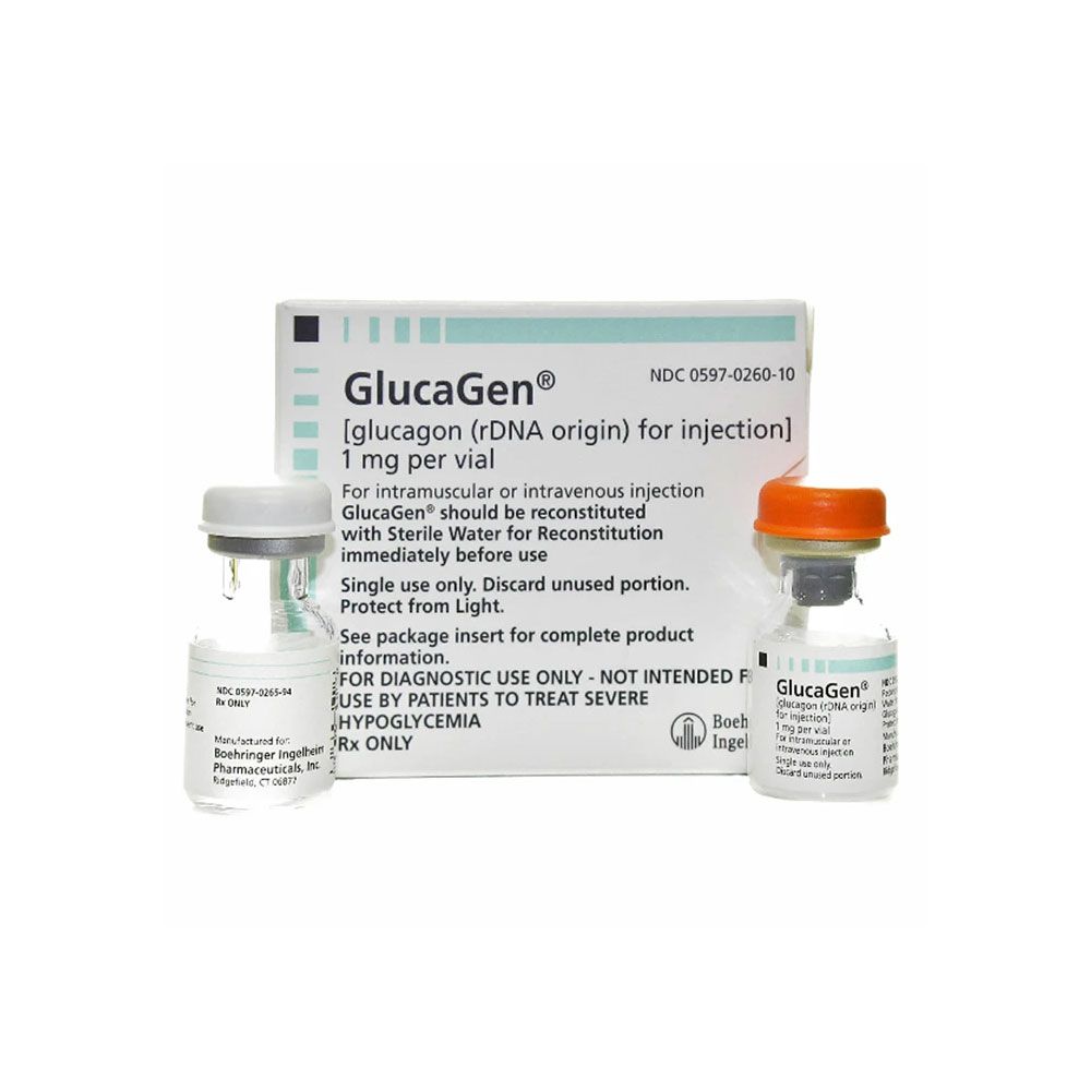 GlucaGen for Injection, 1 mg/Vial On Sale EntirelyPets Rx