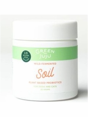 GREEN JUJU DOG CAT SOIL PROBIOTIC POWDER 30GR