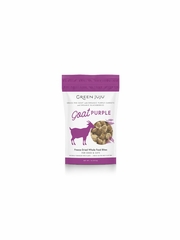 GREEN JUJU DOG CAT WHOLE FOOD BITES GOAT PURPLE FD 3OZ