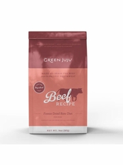 GREEN JUJU DOG LIMITED INGREDIENT DIET BEEF FD 14OZ