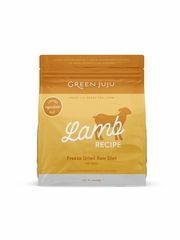 GREEN JUJU DOG LIMITED INGREDIENT DIET LAMB FD 14OZ