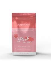 GREEN JUJU DOG LIMITED INGREDIENT DIET PORK FD 14OZ