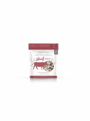 GREEN JUJU DOG WHOLE FOOD BITES BEEF RED FD 7.5OZ
