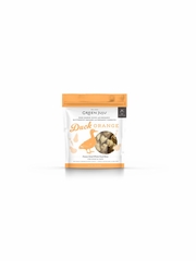 GREEN JUJU DOG WHOLE FOOD BITES DUCK ORANGE FD 7.5OZ