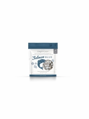 GREEN JUJU DOG WHOLE FOOD BITES SALMON BLUE FD 7.5OZ