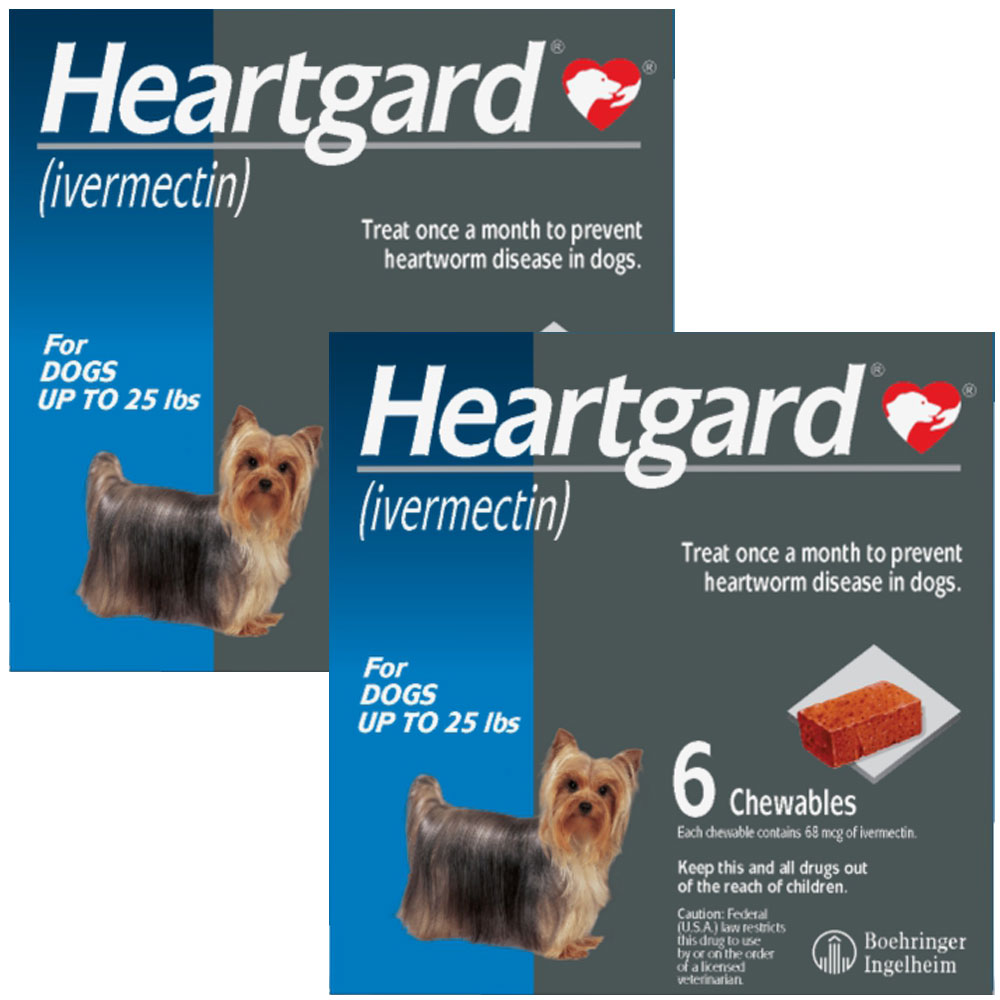 Does Ivermectin Kill Heartworms In Dogs