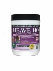 Heave Ho Respiratory Support for Horses Molasses Flavor 30 Servings