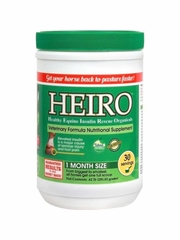 Heiro for Horses 30 Servings